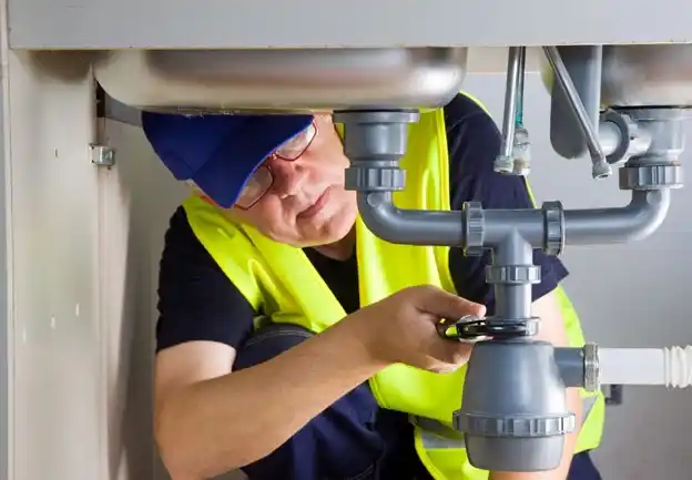 loodgieter Bergschenhoek